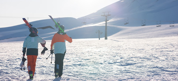 Ski onderhoud: zo wax en slijp je je ski’s en snowboard zelf